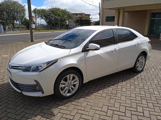 TOYOTA COROLLA 2.0 XEI 16V FLEX 4P AUTOMÁTICO TOYOTA COROLLA 2.0 XEI 16V FLEX 4P AUTOMÁTICO